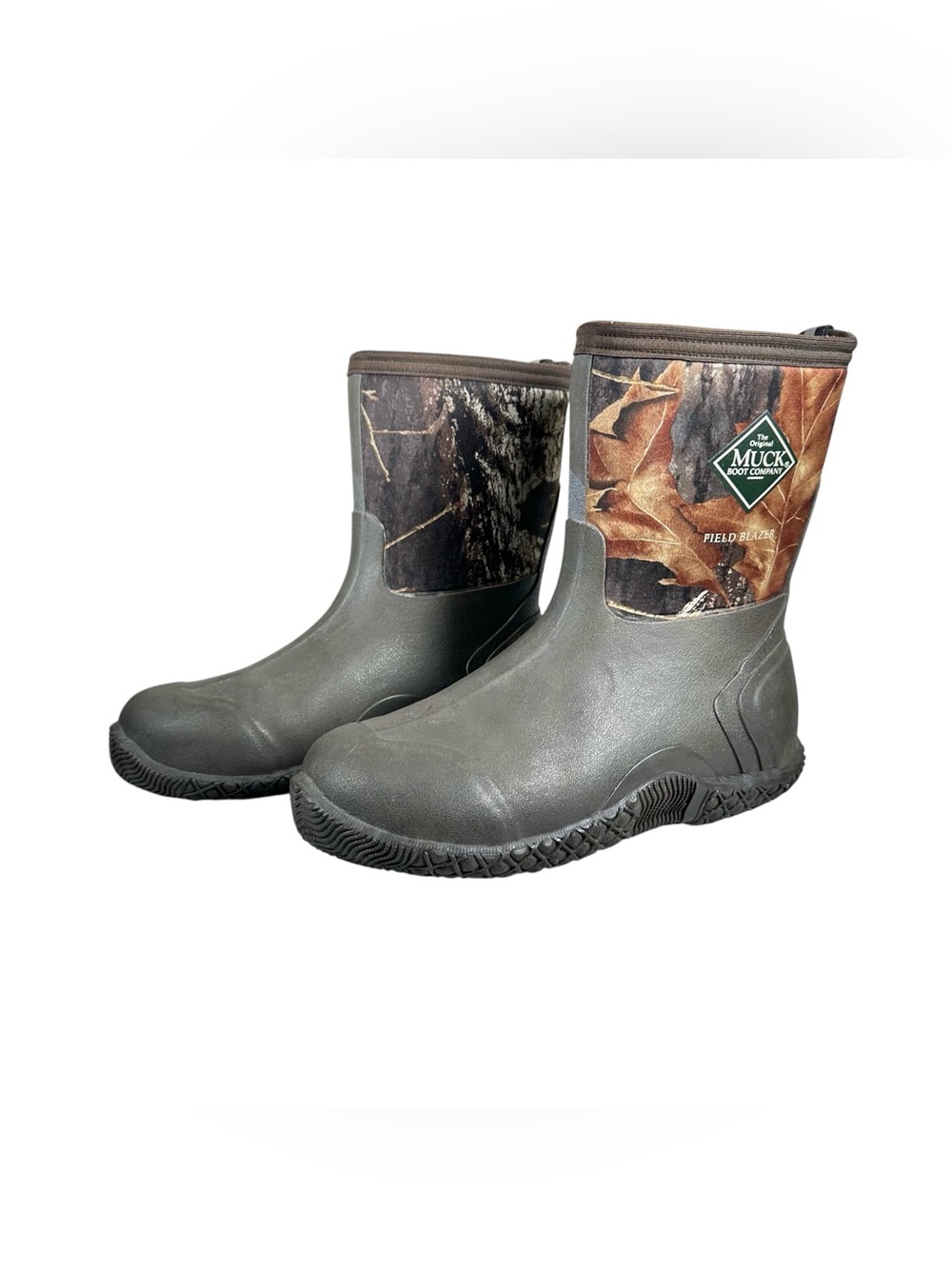 MUCK BOOT CO Field Blazer Camouflage Hunting Muck Boots